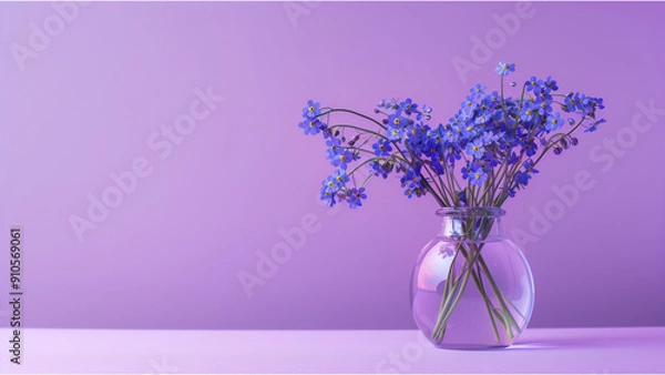 Obraz flowers in a vase