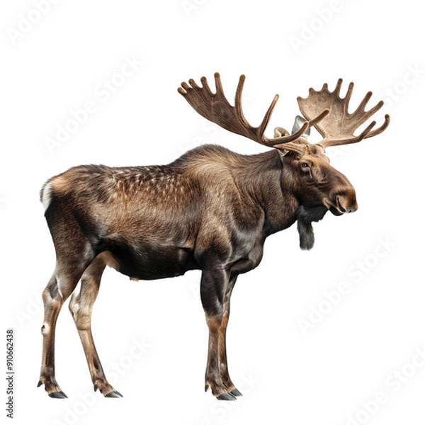 Obraz Moose deer