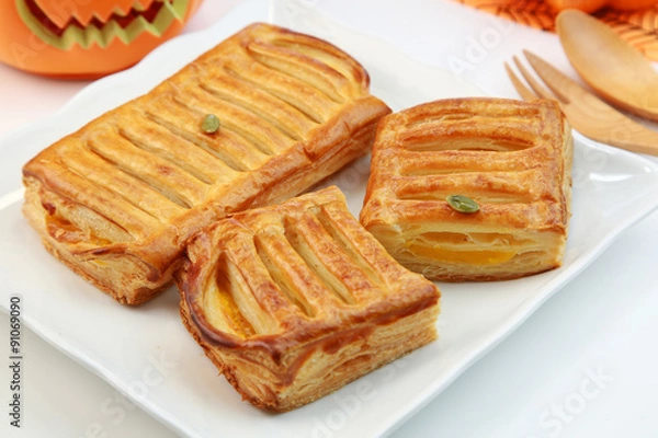 Obraz パンプキンパイ