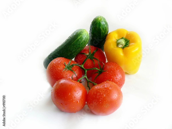 Fototapeta vegetables