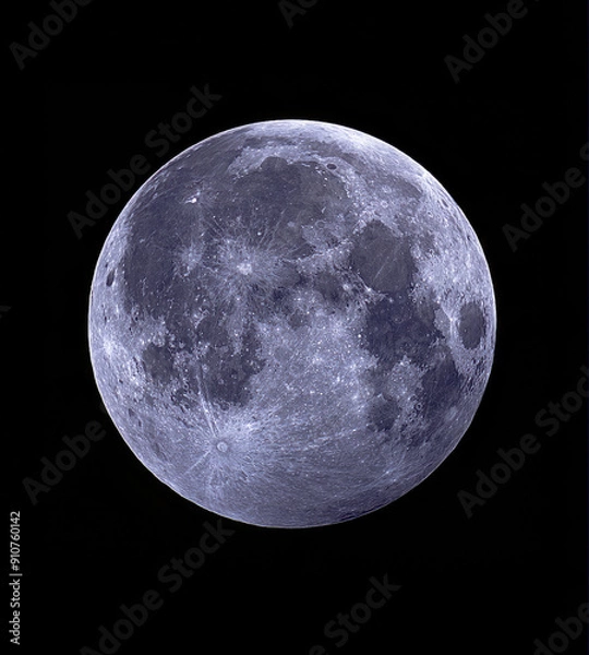 Fototapeta Full Moon March 25, 2024
