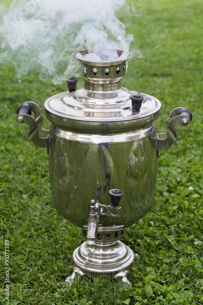 Obraz Русский самовар