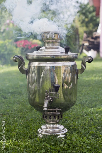 Obraz Русский самовар