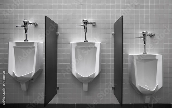Obraz Urinals