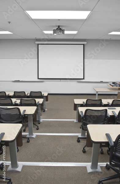 Obraz Lecture Hall