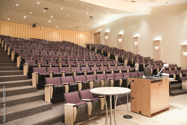 Obraz Lecture Hall