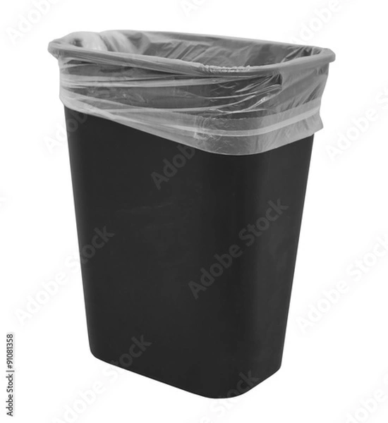 Obraz Trash Can