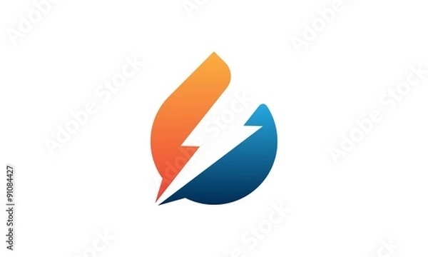 Obraz Energy Electric