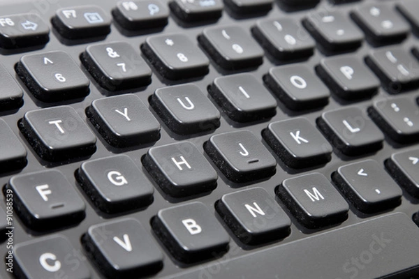Fototapeta Keyboard