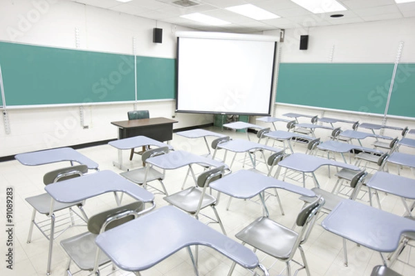 Obraz Classroom
