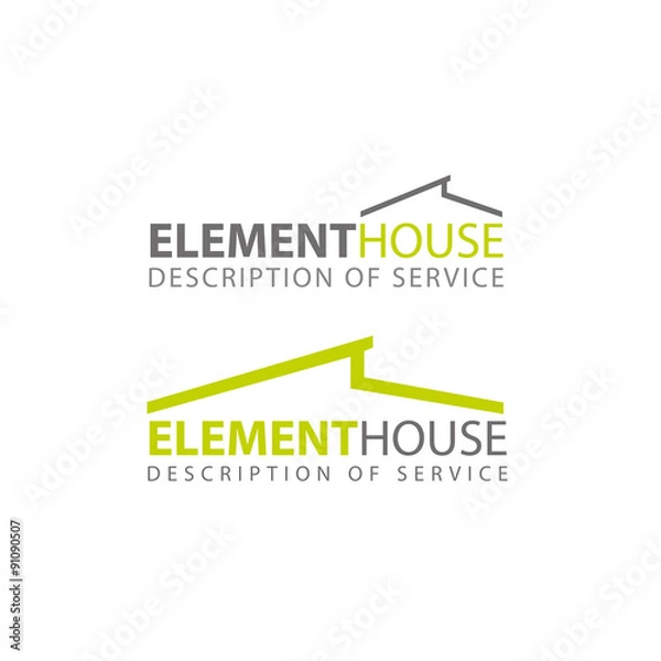 Obraz Logo Constructora inmobiliaria 