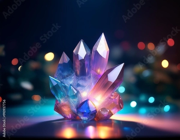 Fototapeta Ai Crystal 