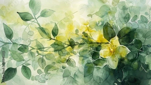 Obraz Abstract Shapes and Colors for Unique Backgrounds