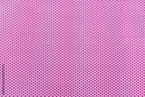 Fototapeta Texture of plastic polyester napkin. Plastic background