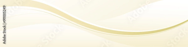 Fototapeta Gold gradient background, Luxury Background, Banner