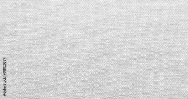 Fototapeta Natural linen material textile canvas Fabric texture background. Close-up detail of fabric natural color Hemp material pattern design wallpaper. can be used as background or for graphic design