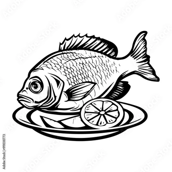 Fototapeta food, drinks, basic necessities