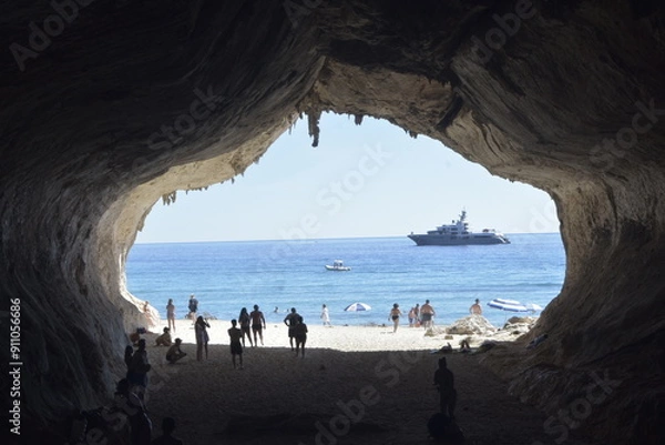 Obraz Experience Cala Luna Sardinia  