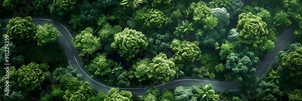 Obraz Fresh green grass in a garden