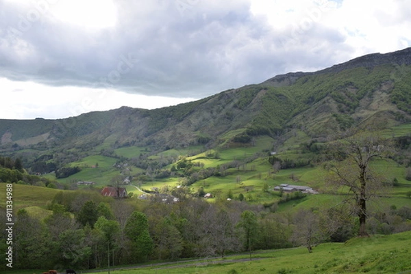 Obraz Auvergne series