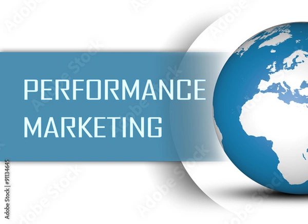 Obraz Performance Marketing