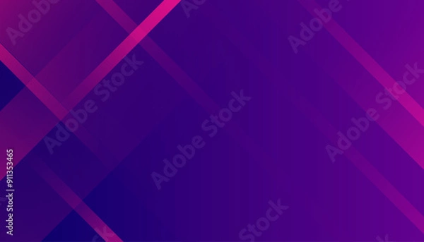 Obraz Purple abstract background. Fluid shapes composition. Eps10 vector