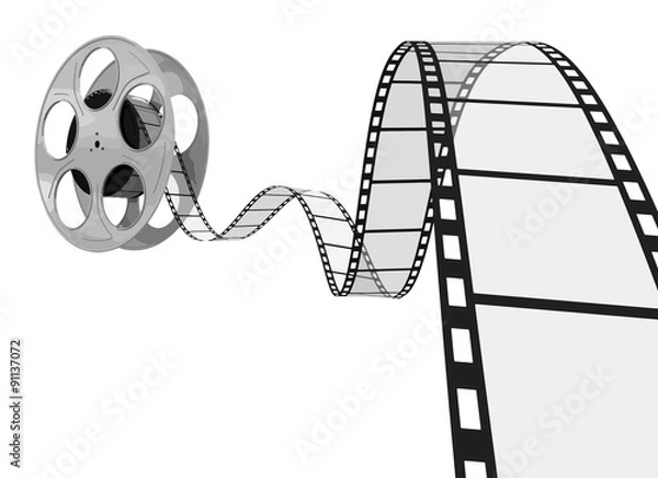 Obraz Film Strip