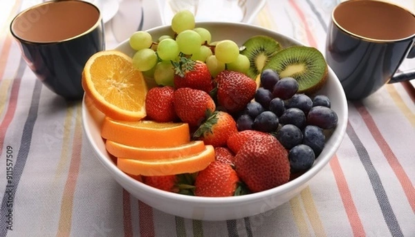 Obraz フルーツの盛り合わせ