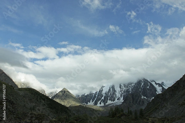 Fototapeta Mountains