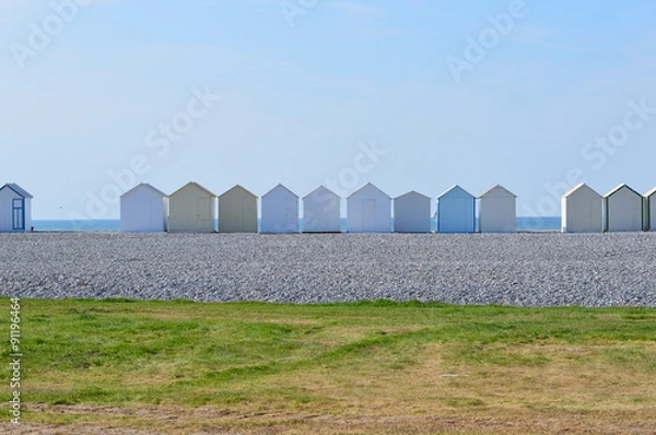 Obraz Cayeux sur mer