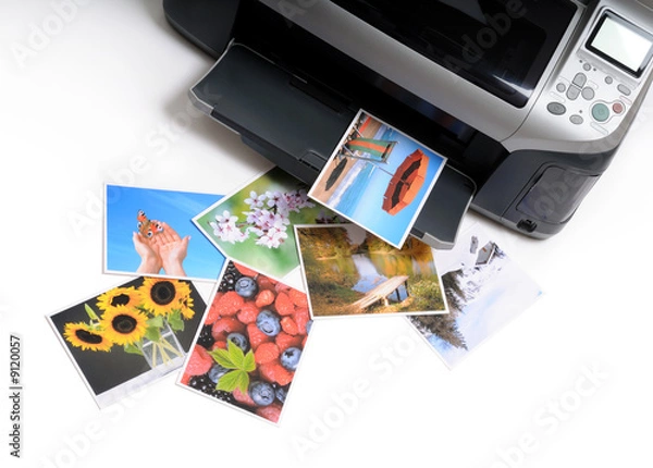 Fototapeta naciskać
