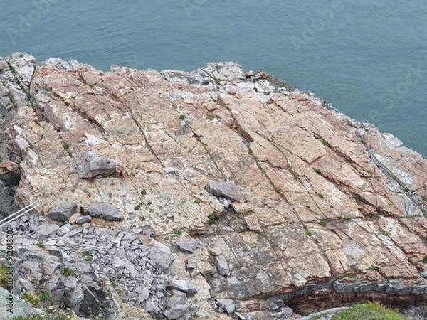 Obraz 한국의 부산 바다 풍경