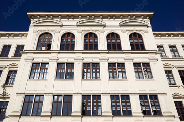 Fototapeta Neue Thomasschule zu Leipzig