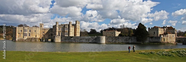 Obraz Leeds Castle in England