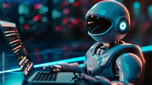 Obraz AI-driven virtual chatbots in EIDEs can personalize learning experiences for developers based on their skill levels, preferences, and project requirements