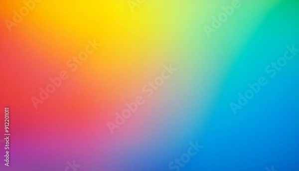 Fototapeta New Abstract Grain Gradient Background for Presentation
