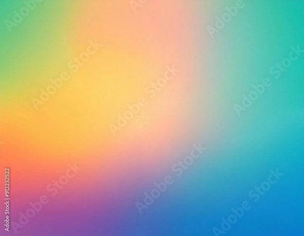 Fototapeta New abstract gradient background for web design, colorful background, blurred, wallpaper.
