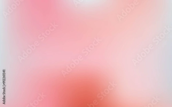 Fototapeta ピンク色のグラデーション背景