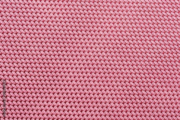 Fototapeta Texture of plastic polyester napkin. Plastic background