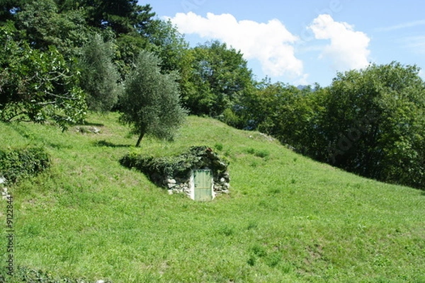 Obraz Monte san tomaso lecco