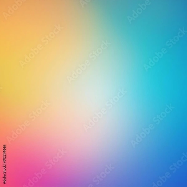 Fototapeta New mix gradient backgrounds with soft transitions. For covers, wallpapers, branding, social media and many other projects