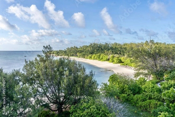 Fototapeta Blue Ocean