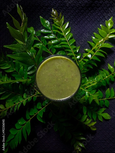 Obraz Green Smoothie Delight