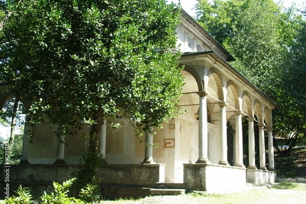 Obraz sacro monte 3