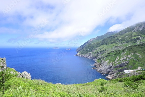 Obraz view from the sea