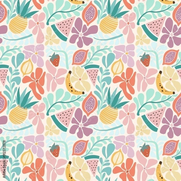 Fototapeta Untitled Artwork