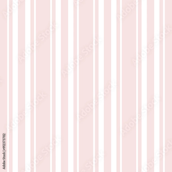 Fototapeta Vertical Cream Stripes Pattern
