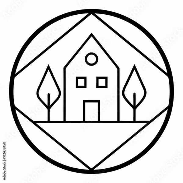 Fototapeta Lifestyle Vector 