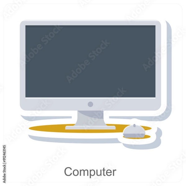 Obraz Computer