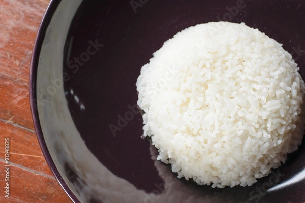 Obraz rice